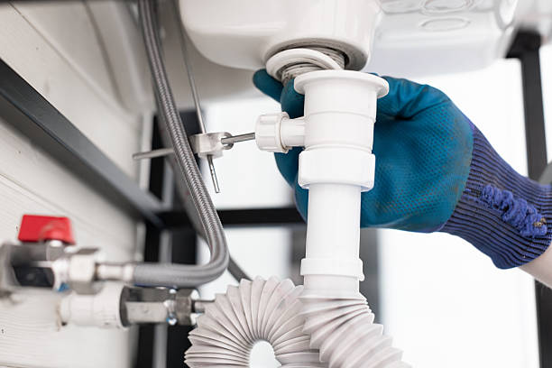 Reliable Plumbing contractor in Saint Paul, AR by Masters Plumbing Service